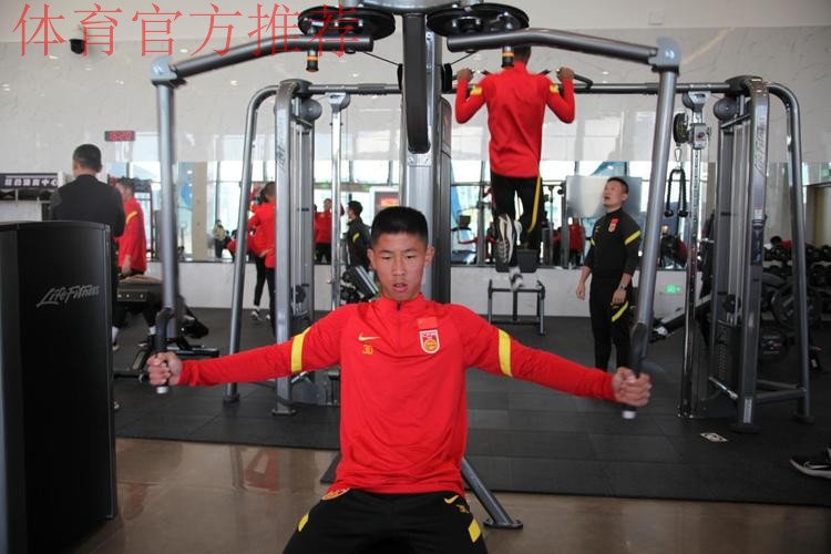 中考生李翔期待亚少赛大考